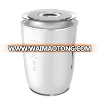 4.0L capacity ultrasonic humidifier cool & warm mist aroma oil diffuser